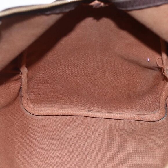 LOUIS VUITTON Monogram Speedy 35 Hand Bag M41524 LV Auth 147449 - Picture 12 of 16